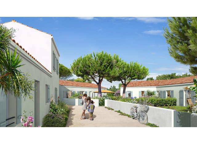 Investissement locatif Saint-Georges-d'Olron