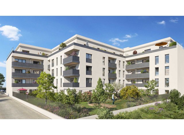 Investissement immobilier neuf Limeil-Brvannes