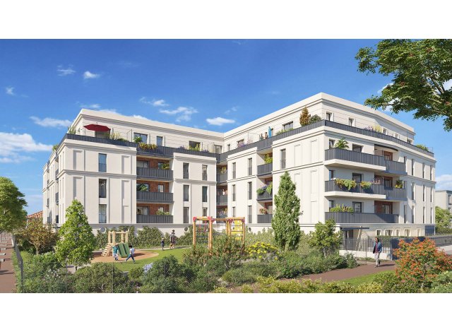 Investissement locatif  Cannes-cluse : programme immobilier neuf pour investir Prochainement  Limeil-Brévannes