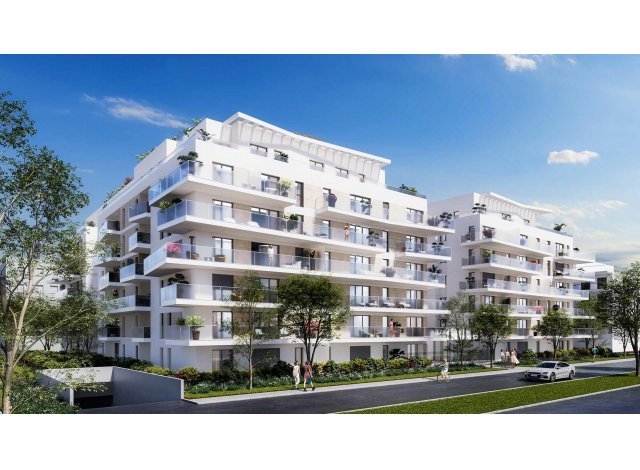 Projet immobilier Vlizy-Villacoublay