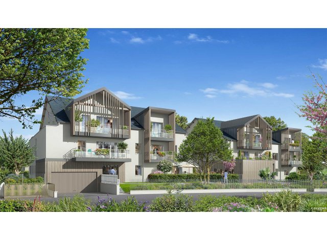 Immobilier neuf La Baule-Escoublac