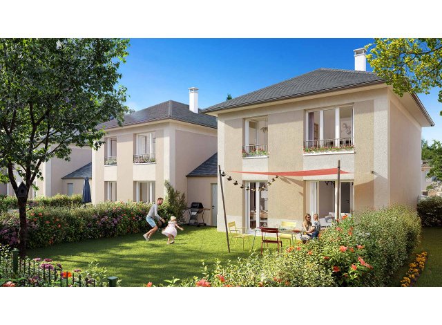 Projet immobilier Saint-Fargeau-Ponthierry