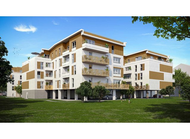 Programme immobilier neuf co-habitat Villa Cassandre  Ozoir-la-Ferrière