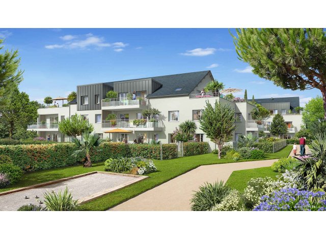 Programme immobilier La Baule-Escoublac