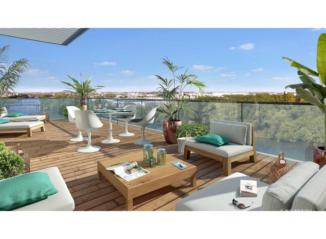 Immobilier pour investir Toulouse