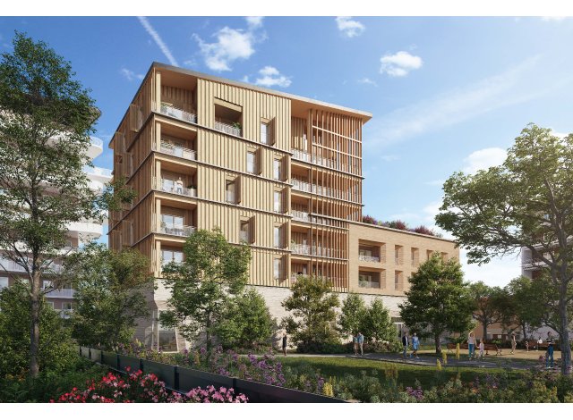 Projet immobilier Grenoble