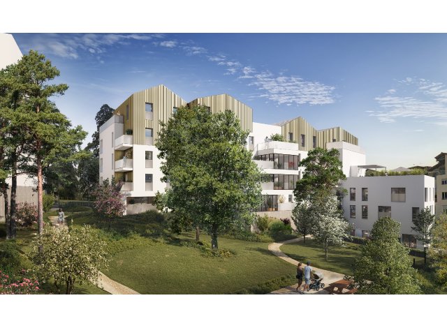 Logement neuf Tassin-la-Demi-Lune