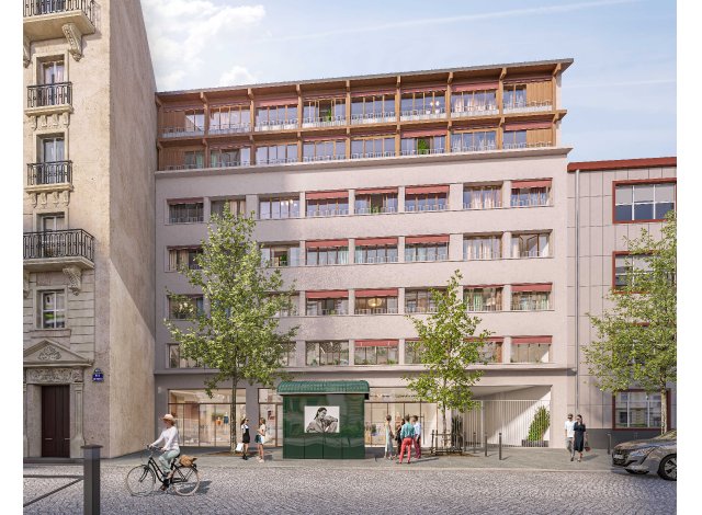 N.19 Passy logement neuf