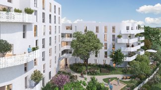 Investir programme neuf Trinity Montpellier