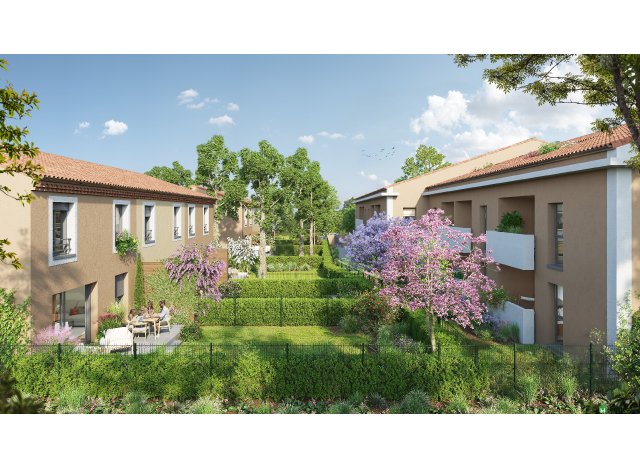 Investissement locatif  Orange : programme immobilier neuf pour investir Villas Pelissanne  Pélissanne