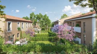 Investir programme neuf Villas Pelissanne Pélissanne