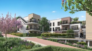 Investir programme neuf Jardins d'Opale Étaples