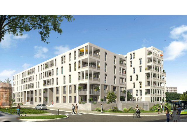 Projet immobilier Saint-tienne