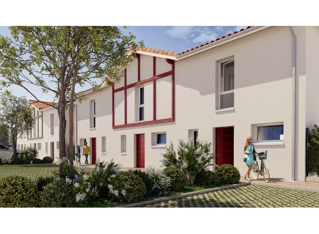 Logement neuf Saint-Paul-ls-Dax