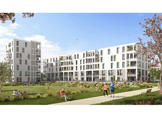 Logement neuf Saint-tienne