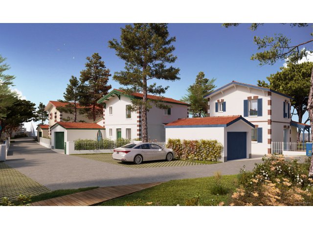 Projet immobilier Saint-Trojan-les-Bains