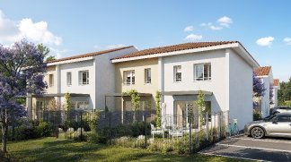 Investir programme neuf Domaine de Fontanille Parempuyre