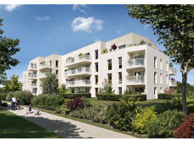 Immobilier neuf Lieusaint