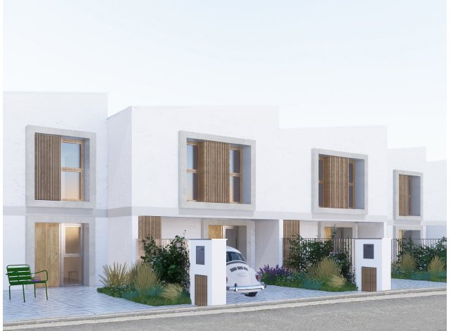 Projet immobilier Lormont