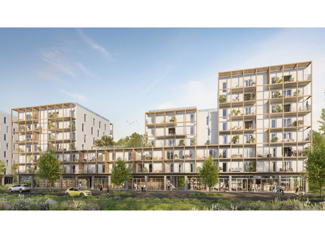 Appartement cologique Villenave-d'Ornon