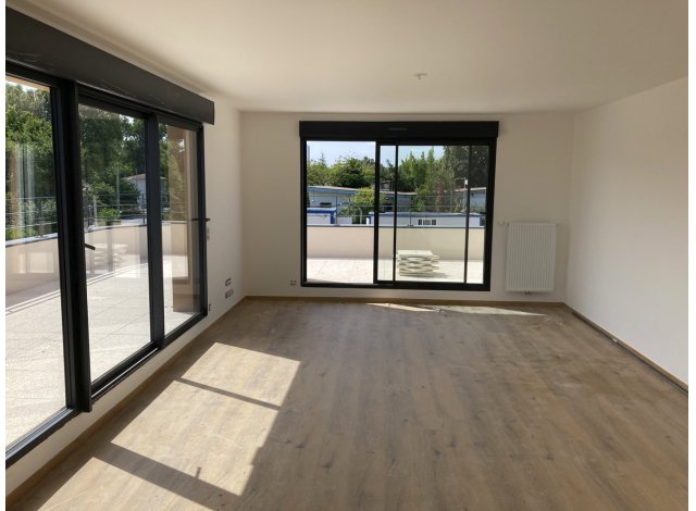 Logement neuf Pessac