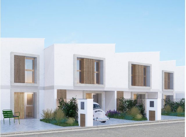 Programme immobilier avec maison ou villa neuve Prochainement à Lormont  Lormont