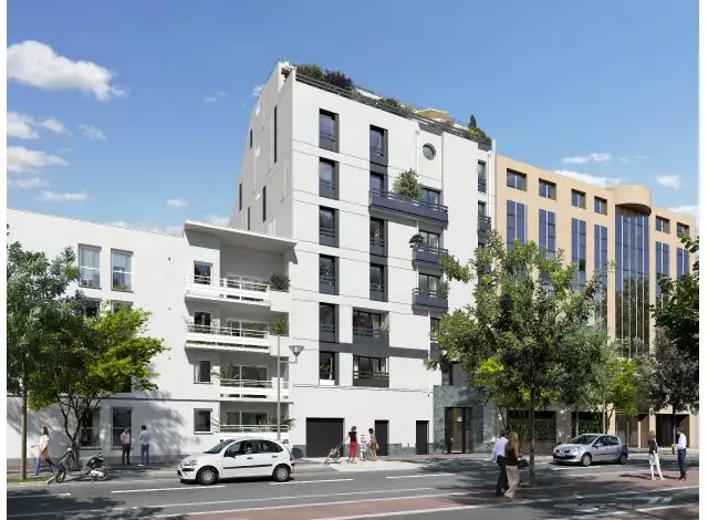 Immobilier pour investir Issy-les-Moulineaux