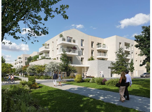 Immobilier pour investir loi PinelLieusaint