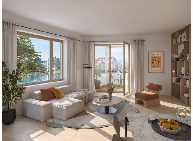 Immobilier pour investir loi PinelSaint-Denis