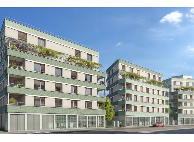 Investissement programme Pinel Reflets