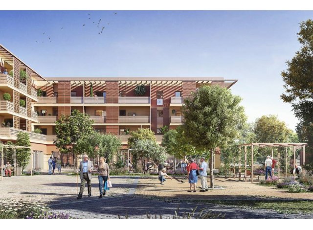 Investissement immobilier neuf Carcassonne
