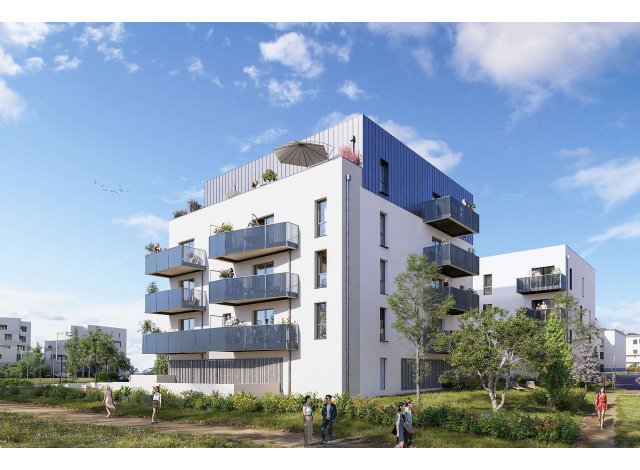 Projet immobilier Les Ponts-de-c