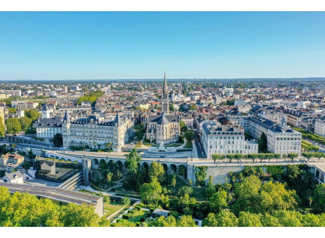 Le Fleuron logement neuf