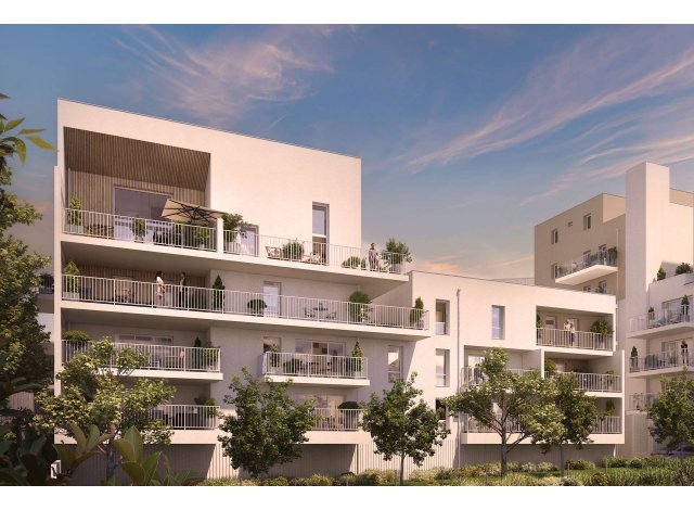 Logement neuf La Rochelle