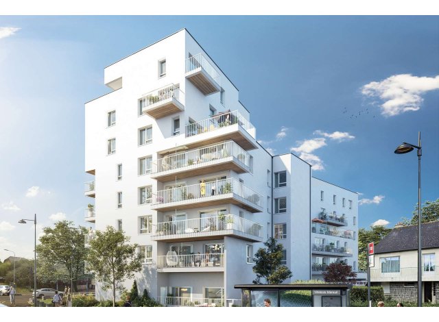 Investir loi Pinel  Rennes