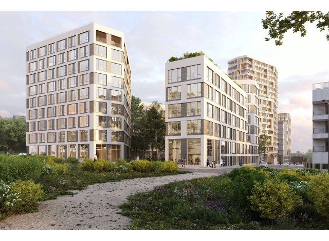 Sequoia logement neuf