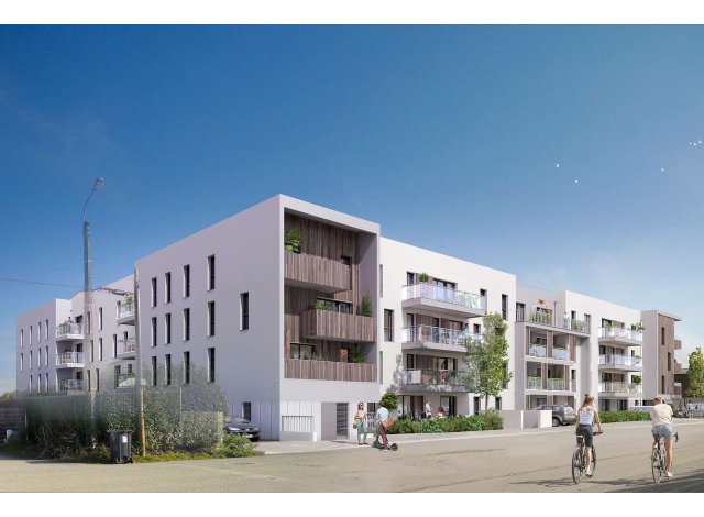 Projet immobilier Chteaubourg