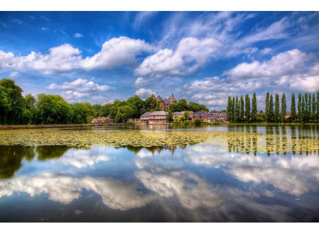 Hameau de Josephine logement neuf