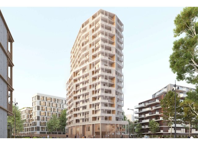 Logement neuf Brest