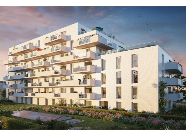 Programme immobilier Boulogne-sur-Mer