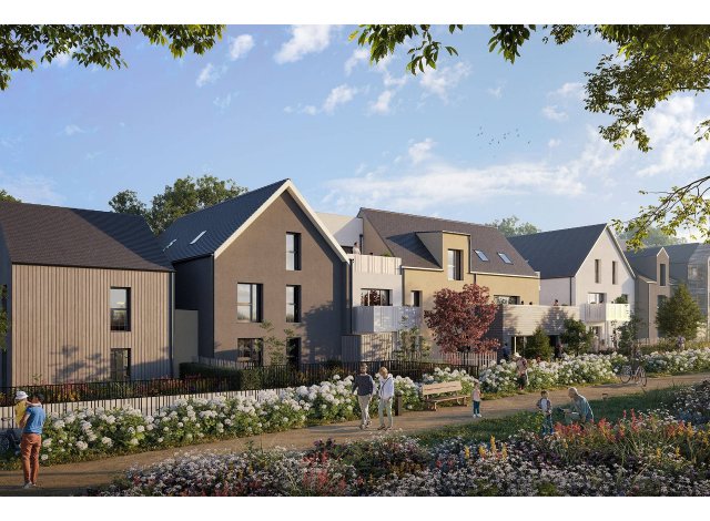 Projet immobilier Saint-Malo