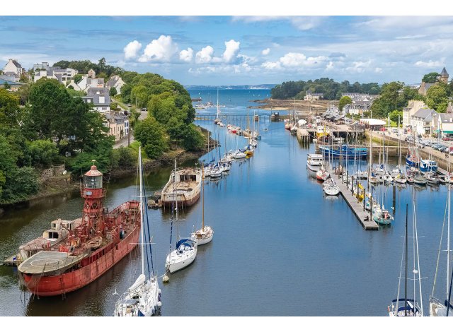 Programme neuf Azurea à Douarnenez