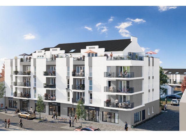 Logement neuf Challans