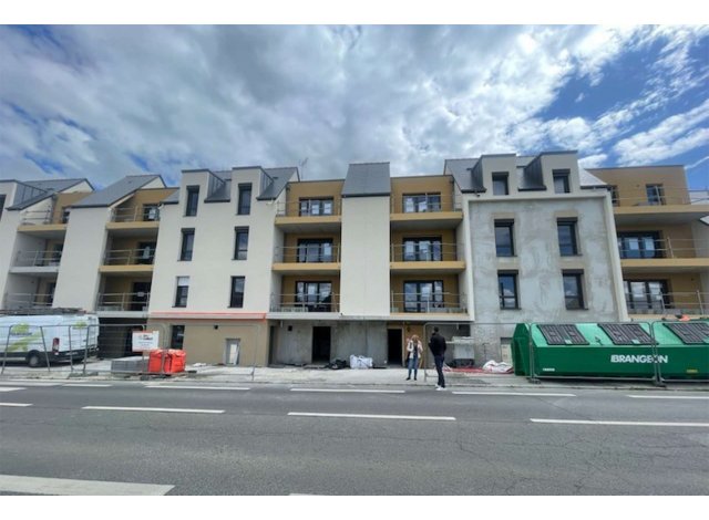 Programme immobilier neuf Villa d'Annelise à Châteaubourg