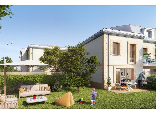 Les Villas Malbec immobilier neuf