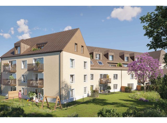 Projet immobilier Caen