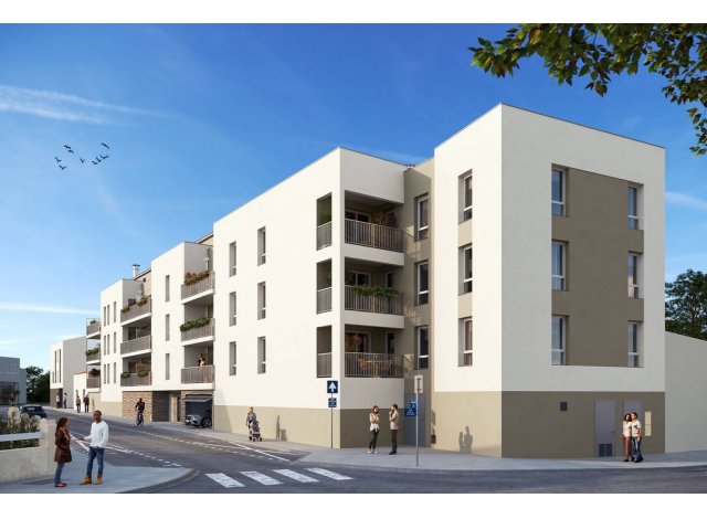 Logement neuf Challans