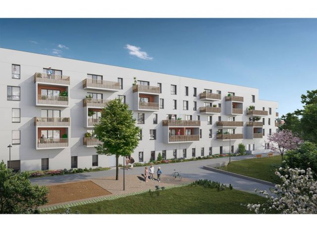 Immobilier neuf Saran