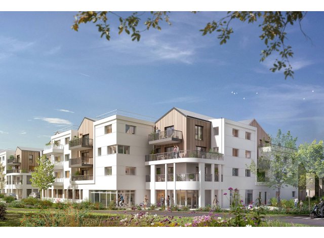 Projet immobilier Mondeville