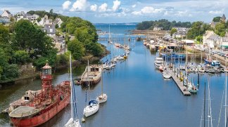 Programme neuf Azurea à Douarnenez